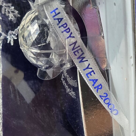 Millenium Princess Barbie Special Edition Doll Blue Velvet/Silver Sparkle Dress - Picture 7 of 13